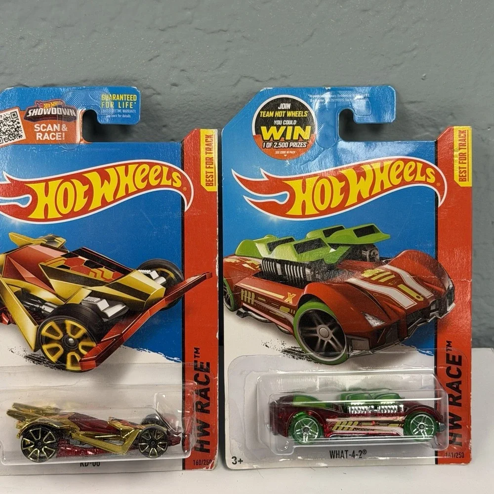 Hot Wheels this lot